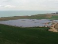 Projeto Veule s Les Roses - na costa da Normandia em França